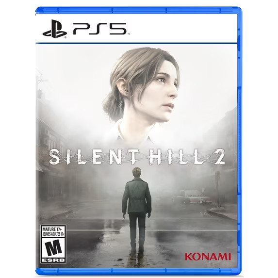 Silent Hill 2 - PlayStation 5 Video Game Silent Hill 2 - PlayStation 5 Video Game