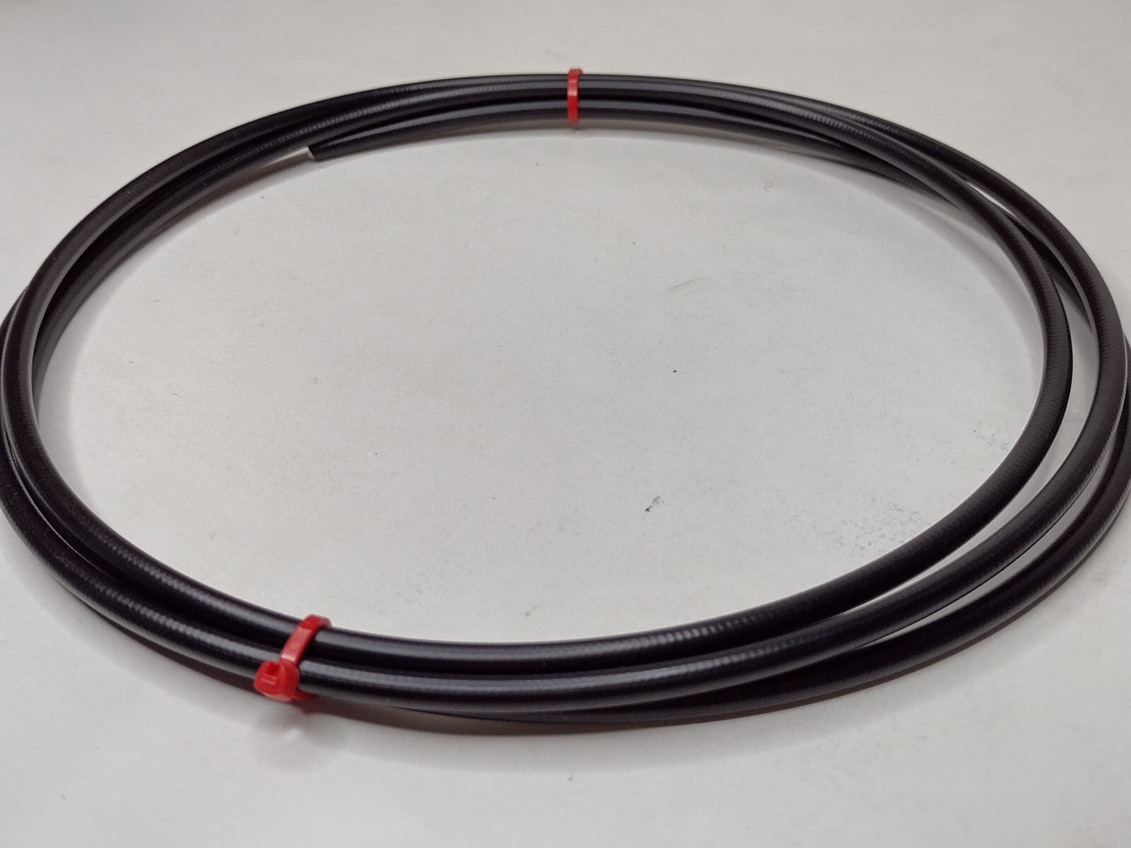 Black Hydraulic Hose Brake Line For Mineral DOT Fluid For Shimano Sram Hope TRP Black Hydraulic Hose Brake Line For Mineral DOT Fluid For Shimano Sram Hope TRP