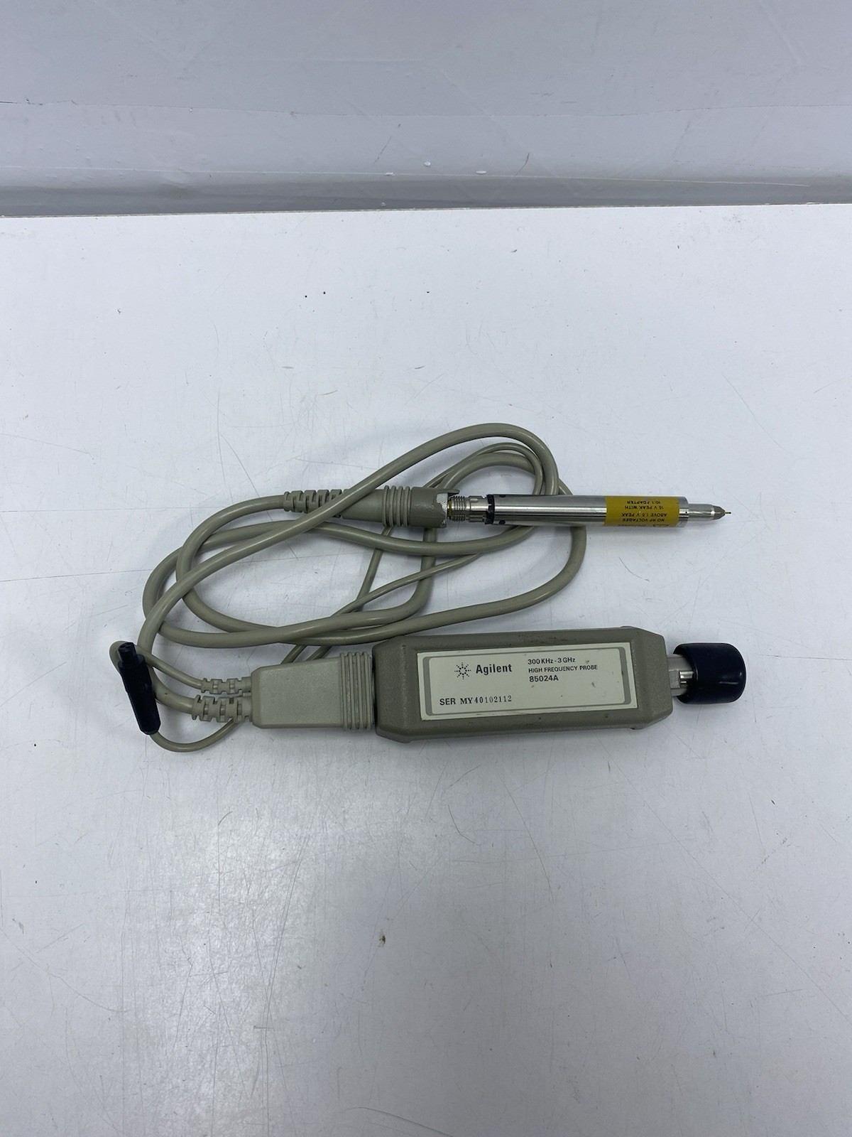 Agilent HP 85024A High-Frequency Probe, 300 kHz to 3 GHz