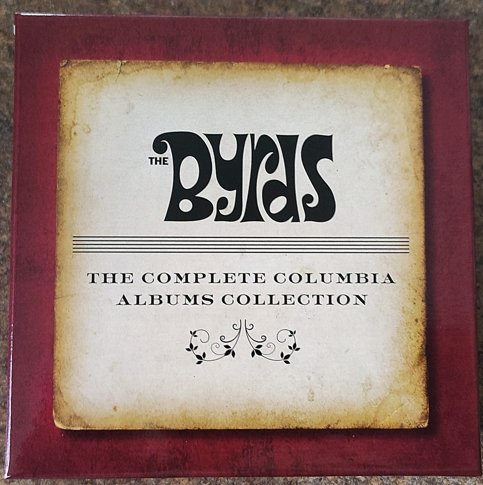 The Byrds Complete Columbia Albums Collection 13 CD Box Set with Booklet, 2012 The Byrds Complete Columbia Albums Collection 13 CD Box Set with Booklet, 2012