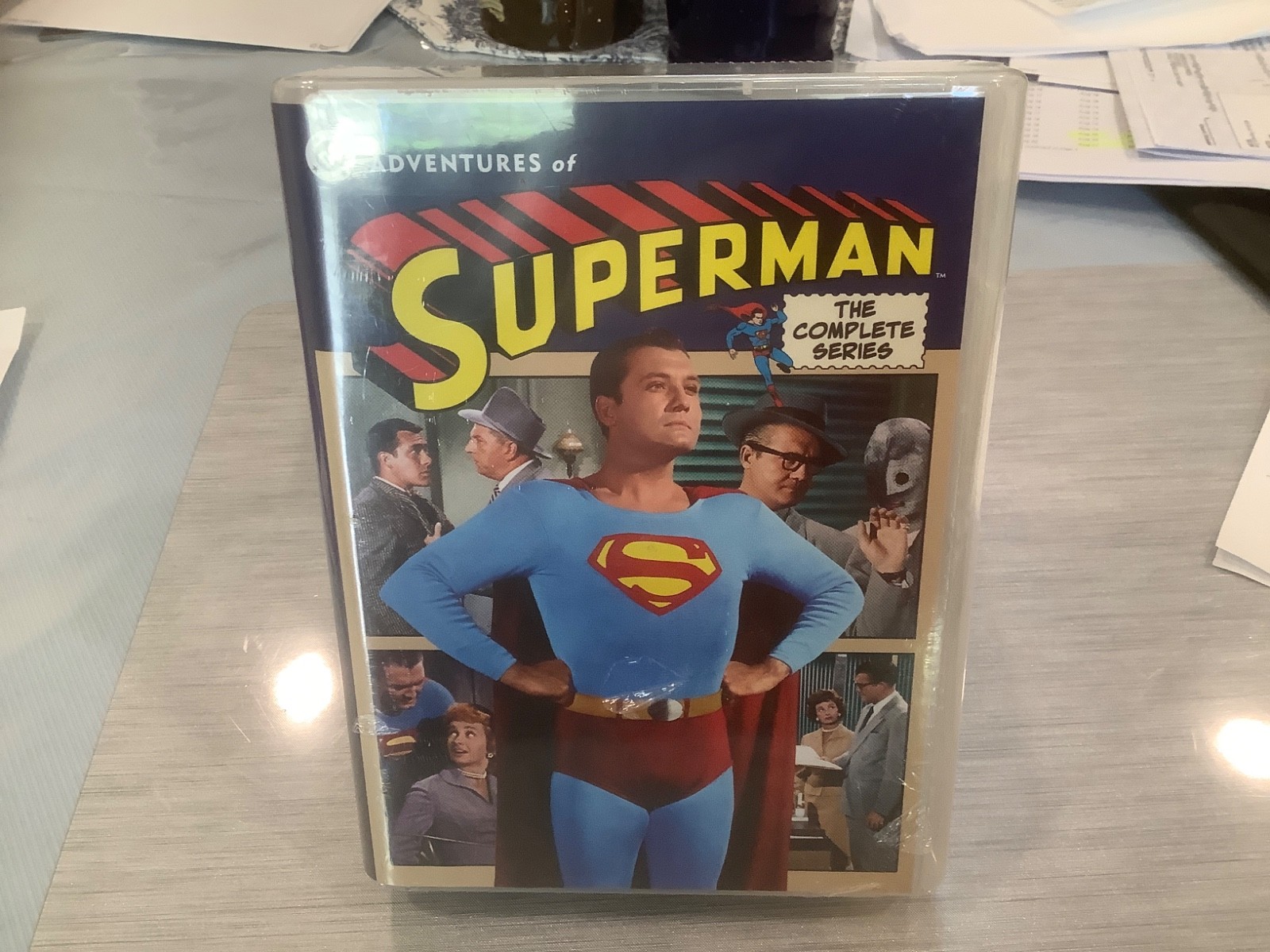 Adventures of Superman The Complete Series DVD NEW