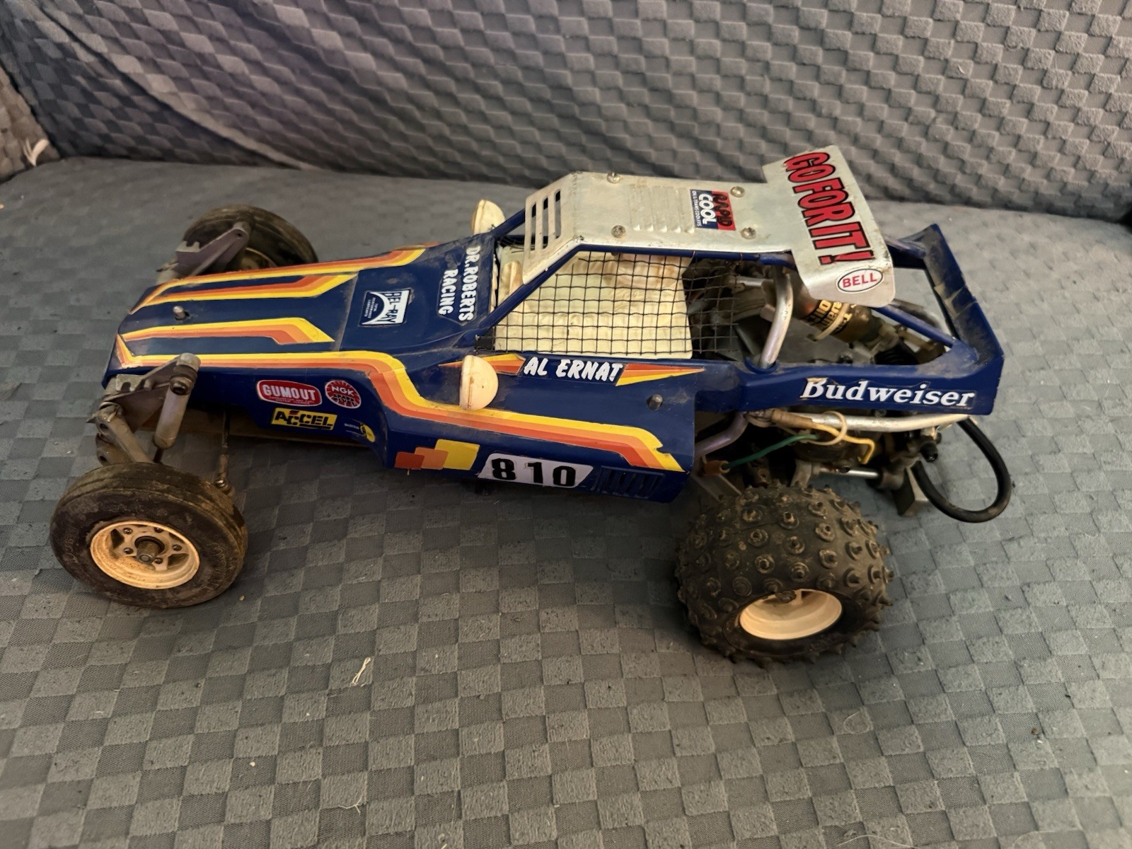 1982 Vintage Tamiya Super Champ SRB 1:10th Scale Off-road Buggy Look 1982 Vintage Tamiya Super Champ SRB 1:10th Scale Off-road Buggy Look