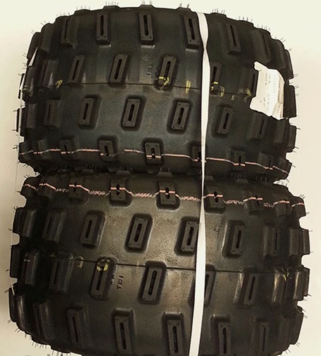 42711-HN1-004 OHTSU 20x10X9 Tire Set OEM Honda TRX400EX TRX250R TRX450R TRX400X 42711-HN1-004 OHTSU 20x10X9 Tire Set OEM Honda TRX400EX TRX250R TRX450R TRX400X