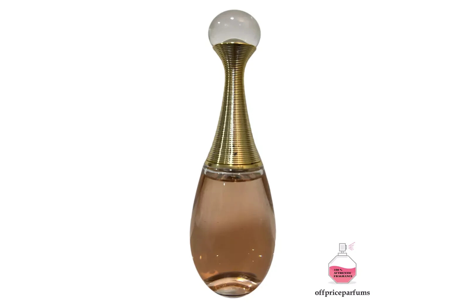 CHRISTIAN J\'ADORE IN JOY WOMEN EAU DE TOILETTE 1.7 FL OZ SPRAY 50 ML EDT Unbox