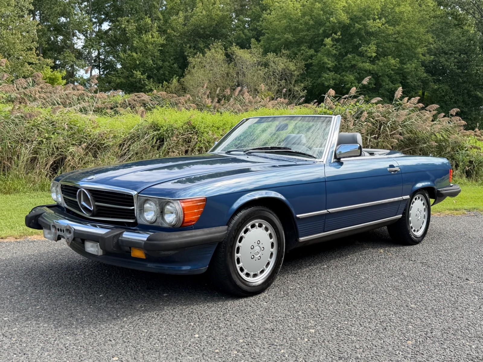 1989 Mercedes-Benz 560SL SL