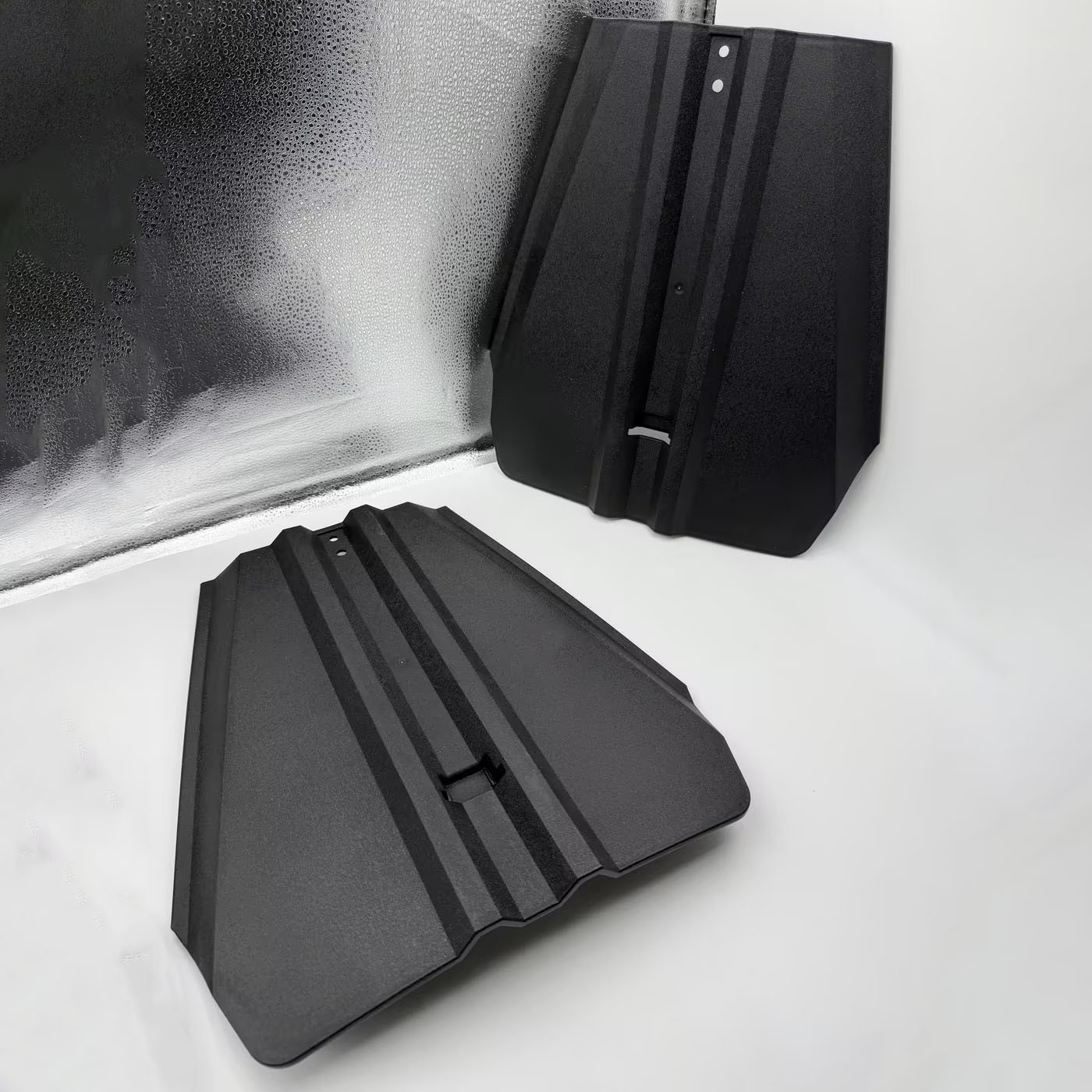 (2)Suit for Toro 107-8536 Belt Cover Z Master Commercial Force 74251 74268  C