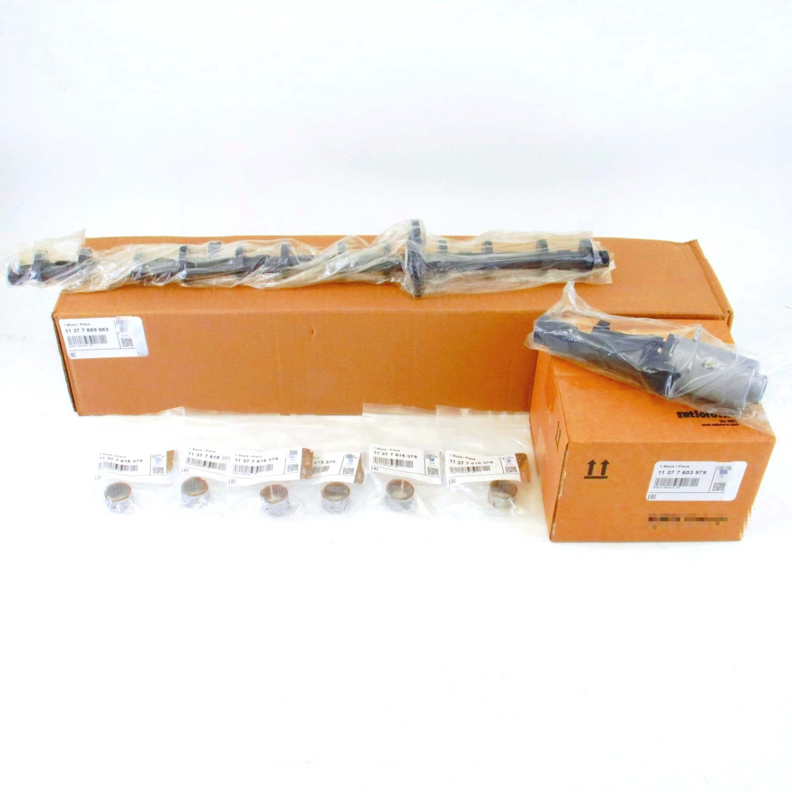 NEW Eccentric Shaft Valvetronic Actuator kit For BMW 535i 740i E70 X3 X5 N55 3.0
