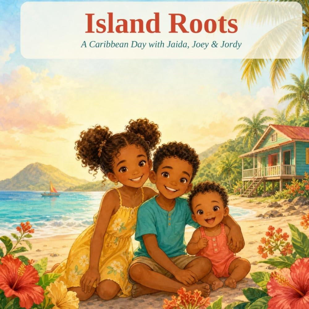Island Roots: A Caribbean family story Island Roots: A Caribbean family story