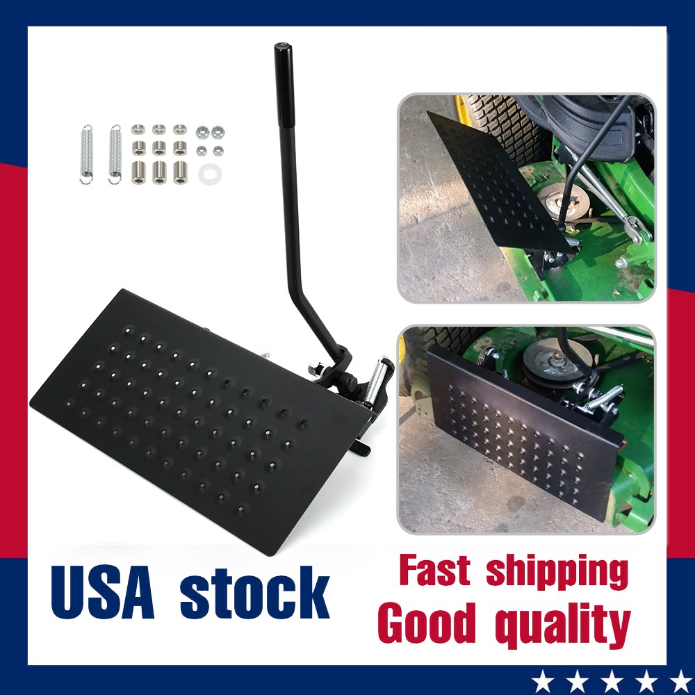 Advanced Chute System Chute Blocker For ZT Mowers 088-6003-00 ACS6000ULS