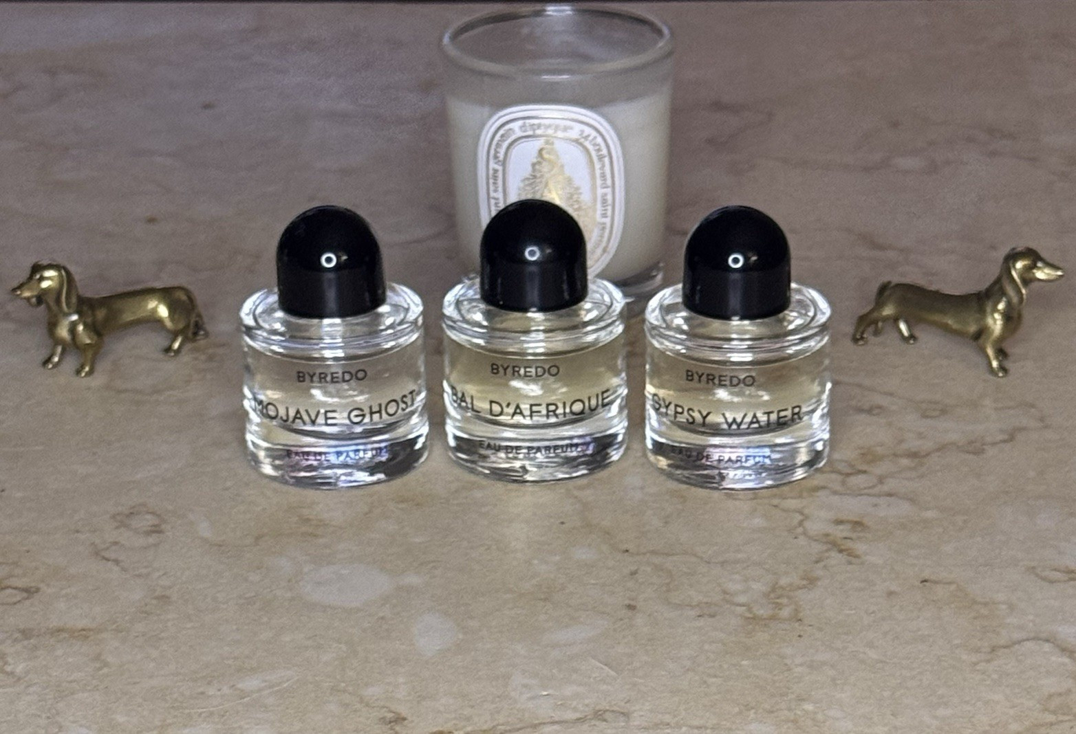 BYREDO-Les Triplés-3x .27oz-Mojave Ghost/Bal d’Afrique/Gypsy Water/limit edition BYREDO-Les Triplés-3x .27oz-Mojave Ghost/Bal d’Afrique/Gypsy Water/limit edition