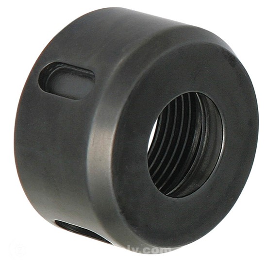 Techniks 83634-L SYOZ 20/EOC 12 Left Hand Collet Nut MFGD
