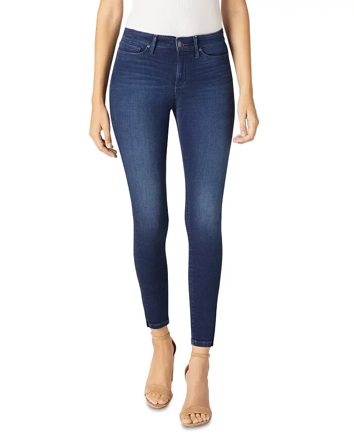 Joe\'s Jeans NWT Women\'s Mid-Rise Ankle Slim Skinny Jeans Blue Size 29 $130
