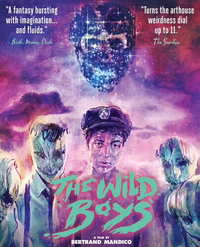 The Wild Boys (Blu-ray, 2017)