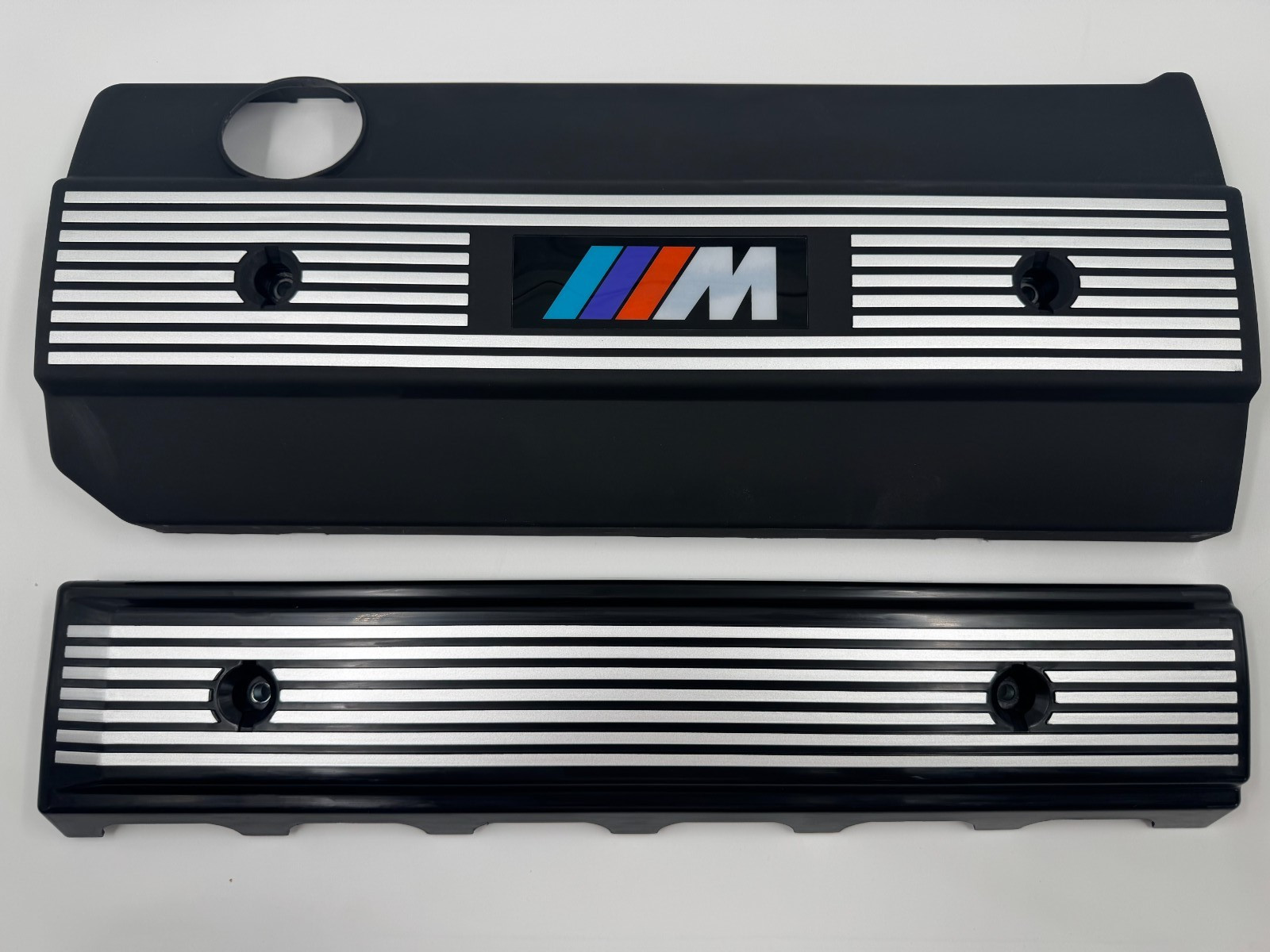 For BMW M E34 E36 M50 M52 Engine Cover Fuel Rail Cover 2pcs For BMW M E34 E36 M50 M52 Engine Cover Fuel Rail Cover 2pcs