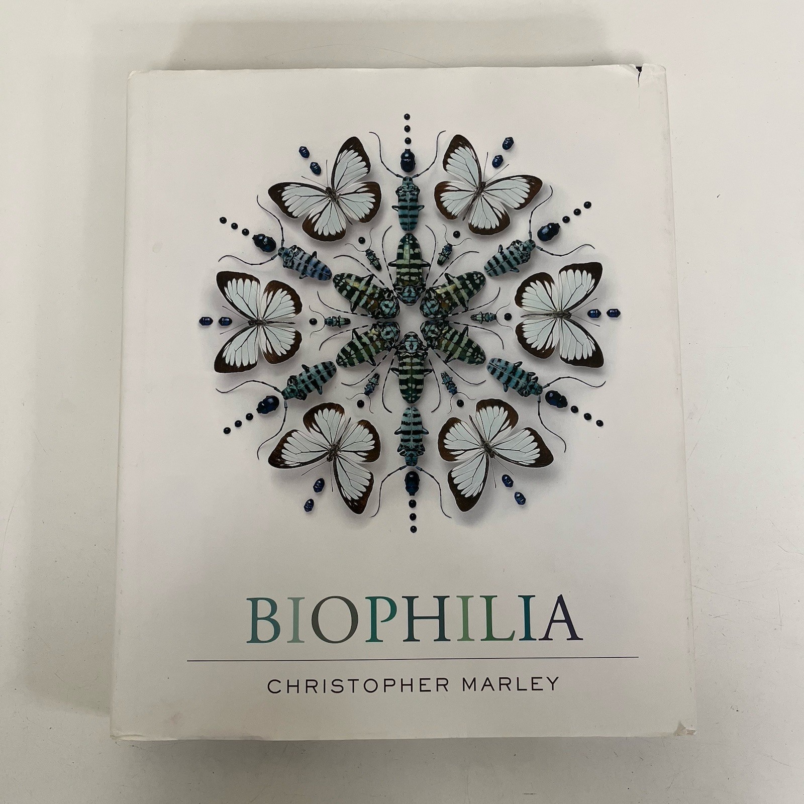 BIOPHILIA Christopher Marley\'s Art of Nature (2015 HC DJ) Animal Photography BIOPHILIA Christopher Marley\'s Art of Nature (2015 HC DJ) Animal Photography
