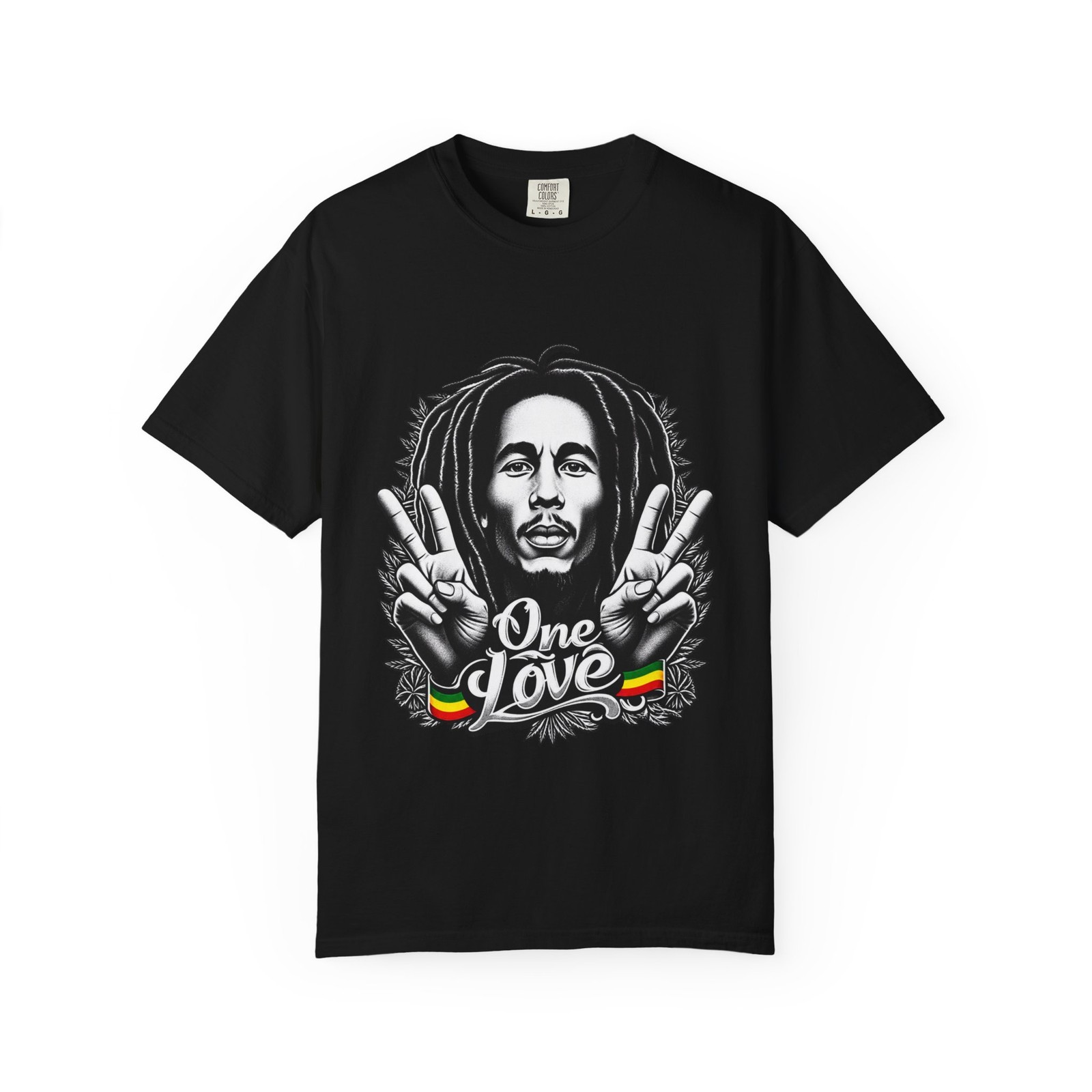 Unisex Garment-Dyed T-shirt Unisex Garment-Dyed T-shirt