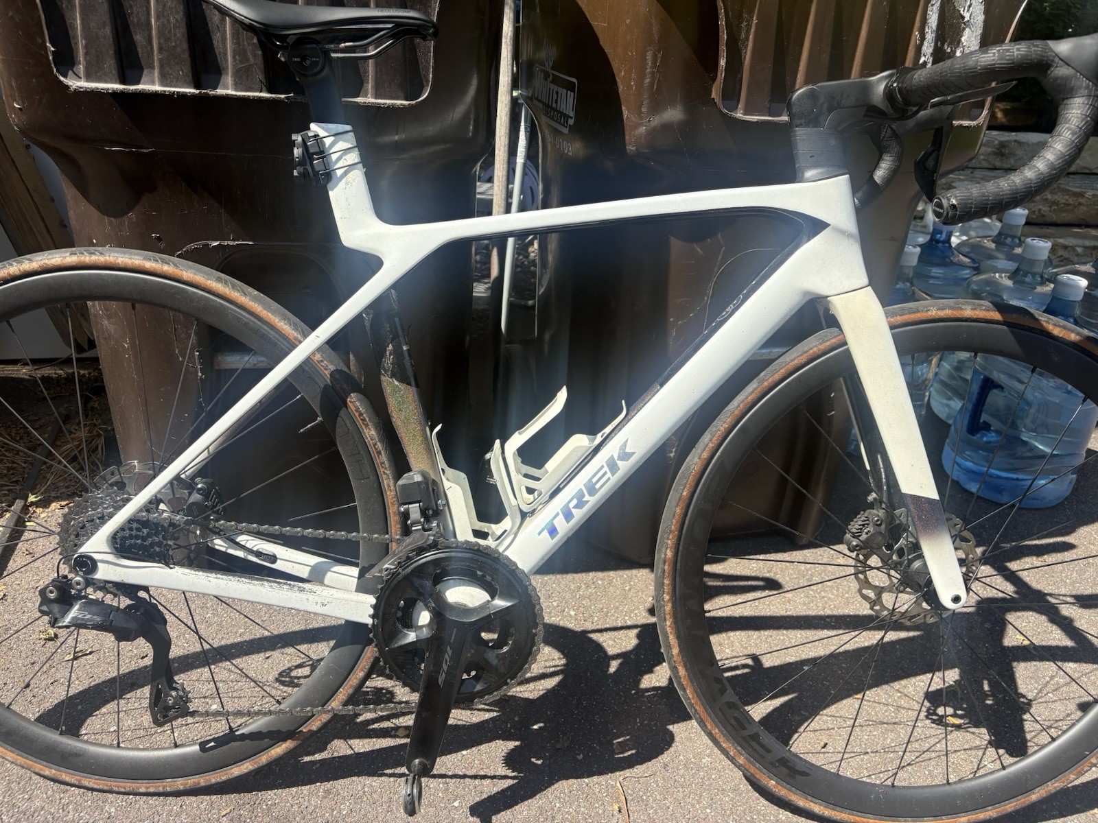 2025 Trek Madone Sl6 54cm 2025 Trek Madone Sl6 54cm
