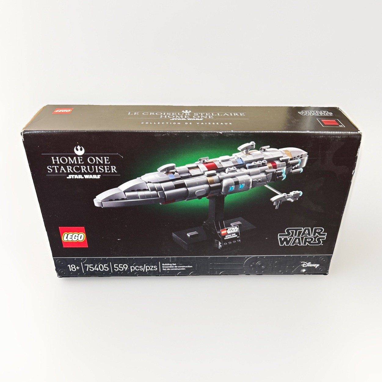 LEGO Star Wars: Home One Starcruiser (75405) LEGO Star Wars: Home One Starcruiser (75405)