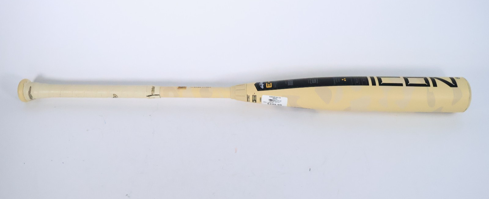 Rawlings 2025 Icon BBCOR Baseball Bat Composite 33/30 -3 RBB5I3 #57
