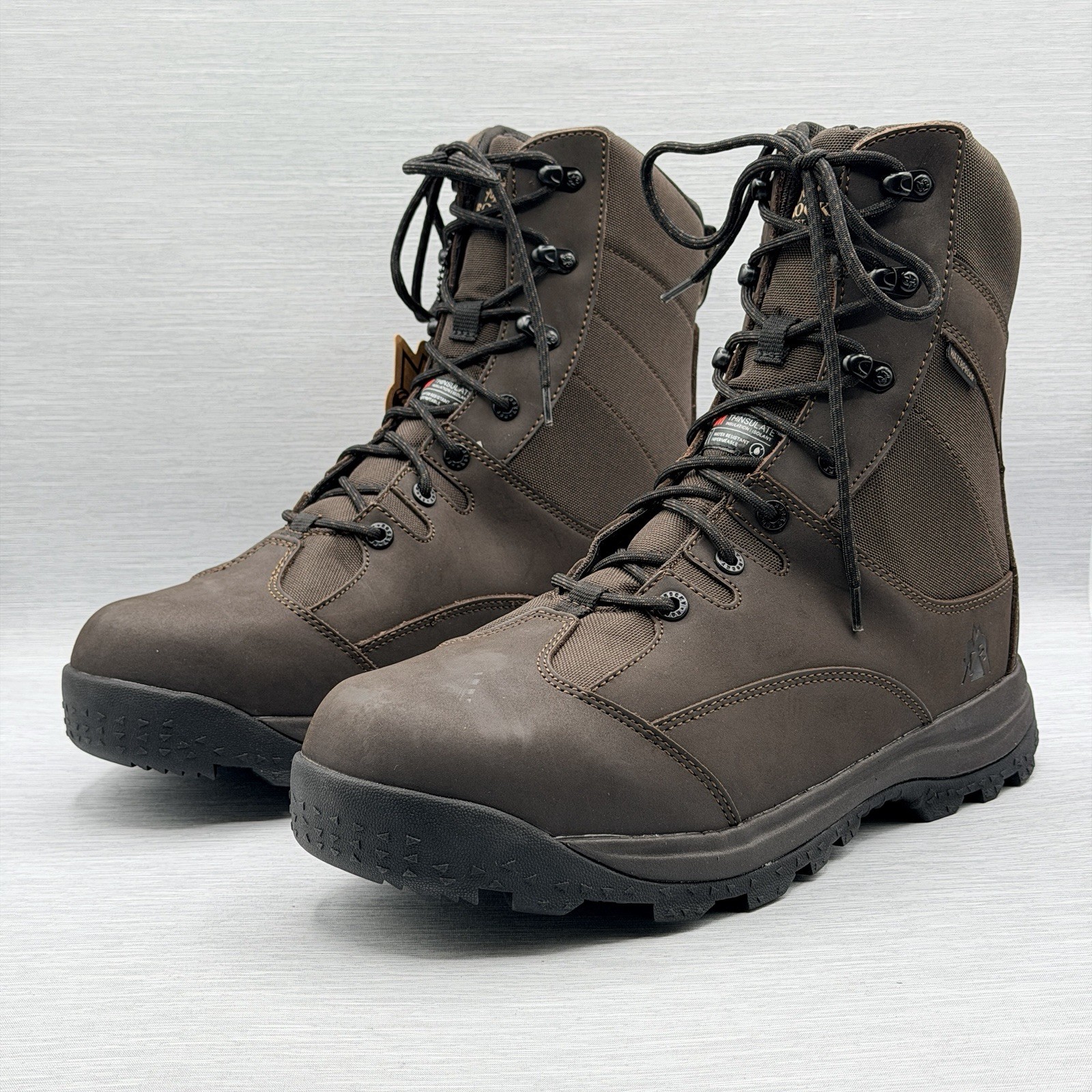 Rocky Wildcat 8\