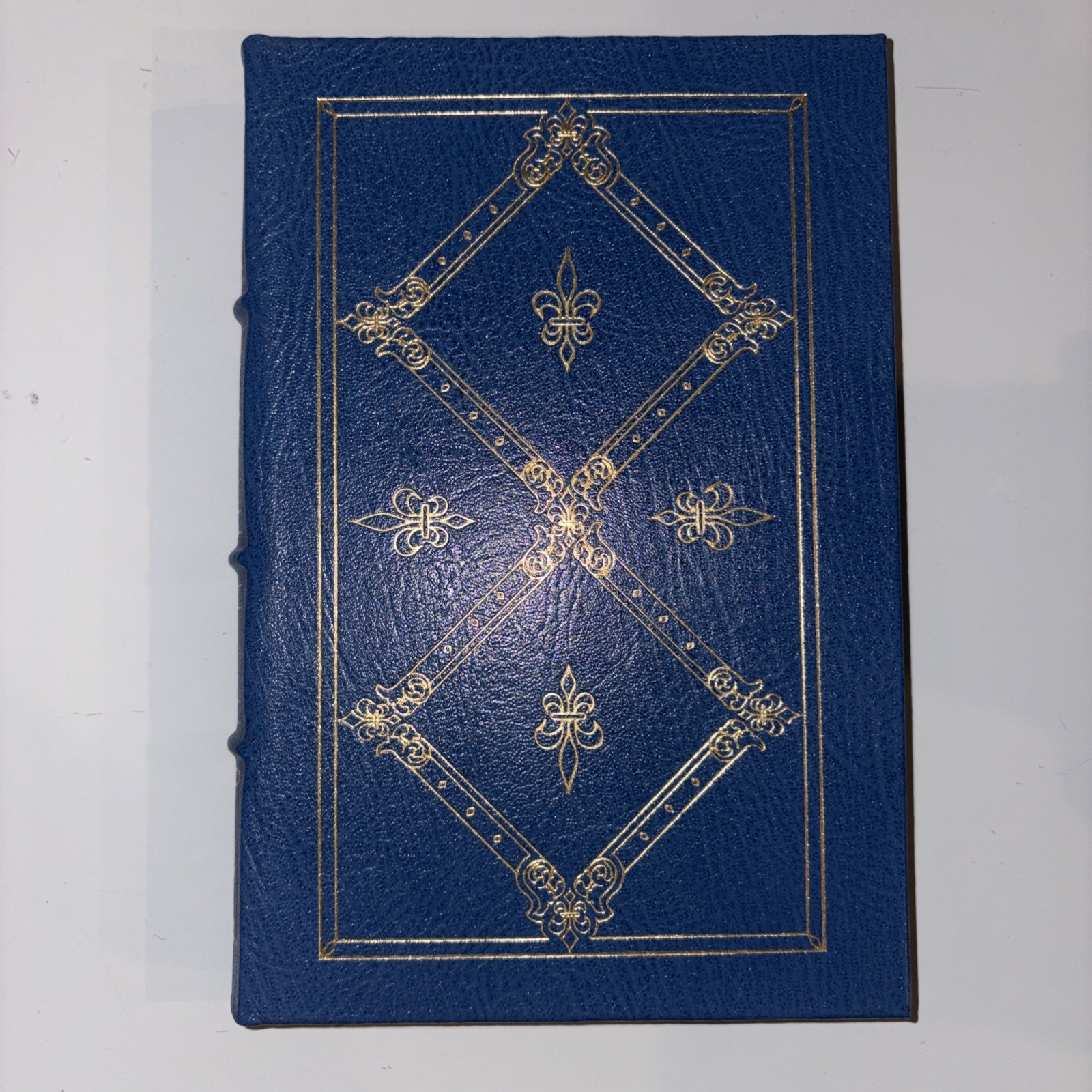 Easton Press SAINT JOAN OF ARC Sackville-West Genuine Leather 1991 collector\'s Easton Press SAINT JOAN OF ARC Sackville-West Genuine Leather 1991 collector\'s