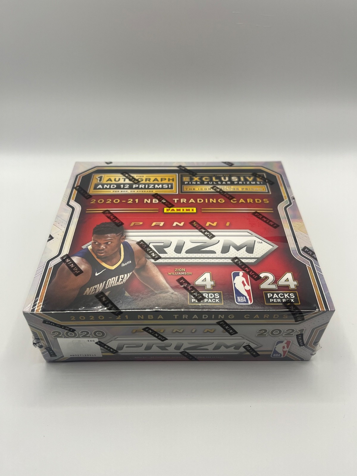 2020-21 Panini Prizm NBA Basketball Retail Box 1 Autograph 12 Prizms Edwards RC 2020-21 Panini Prizm NBA Basketball Retail Box 1 Autograph 12 Prizms Edwards RC