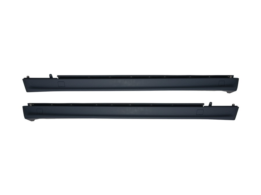 Side skirt set For Mercedes W124 AMG GEN1 Rocker Panel ABS PLASTIC SILL COVERS Side skirt set For Mercedes W124 AMG GEN1 Rocker Panel ABS PLASTIC SILL COVERS