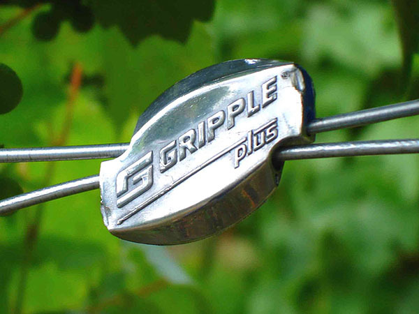 Gripple Plus Medium Wire Tensioner Joiner 100pc. Gripple Plus Medium Wire Tensioner Joiner 100pc.