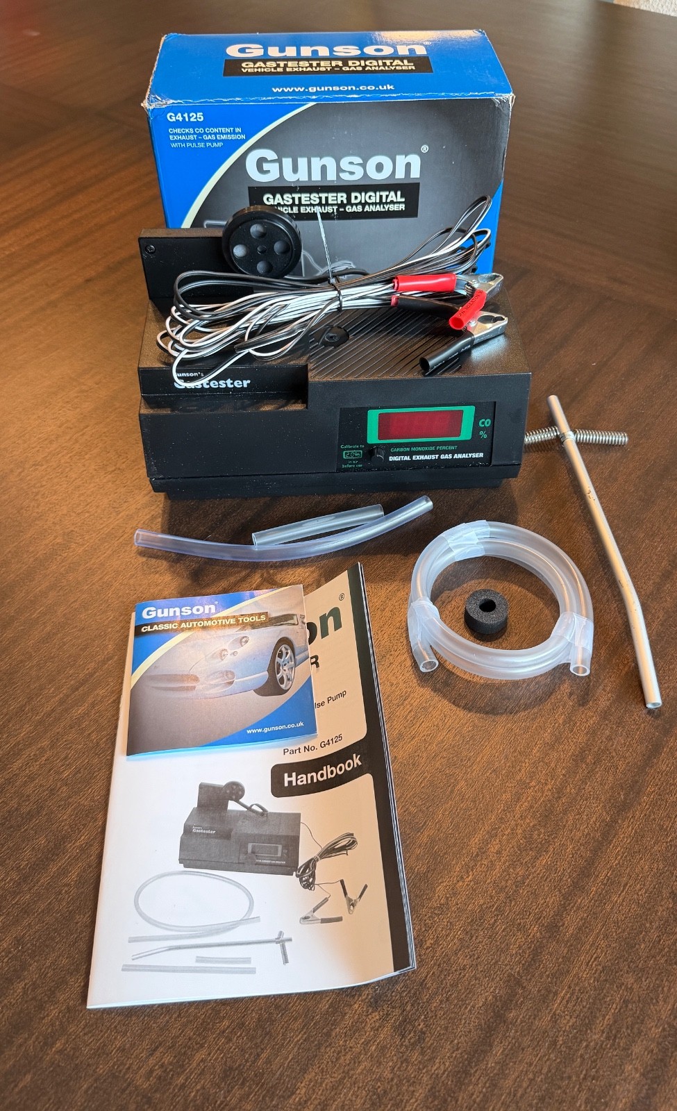 Gunson Gastester - Bought it today, Used it Once, Get a great deal. US Shipping Gunson Gastester - Bought it today, Used it Once, Get a great deal. US Shipping