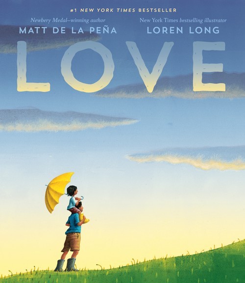 Love, Matt De La Pena