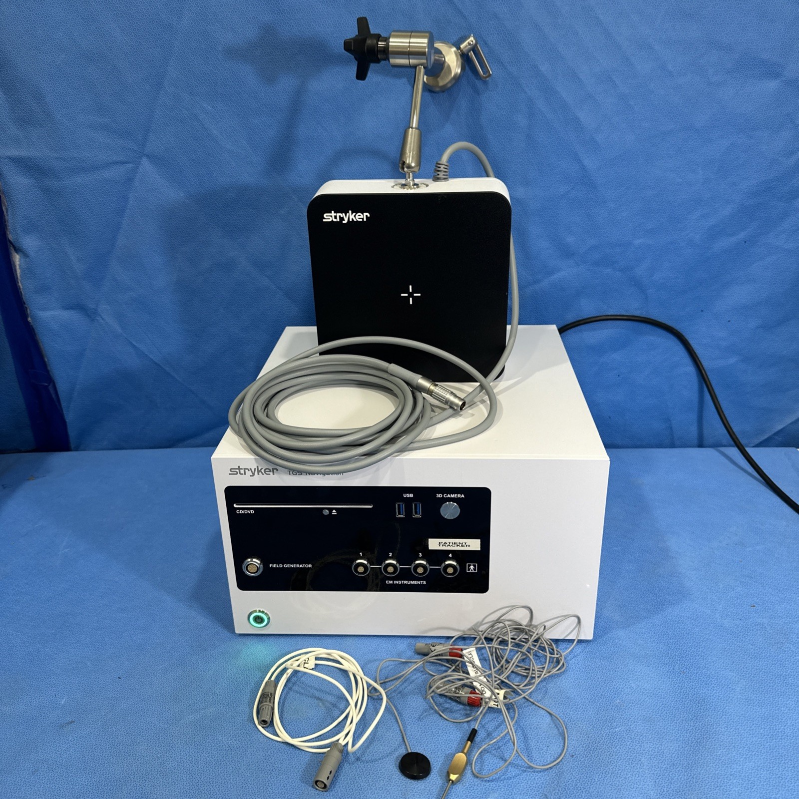 Stryker TGS Nav System 8000-010-003