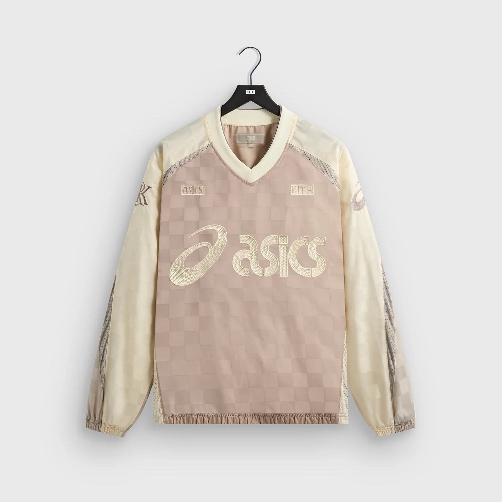 Kith Kith for ASICS Loyalty Exclusive Dayton Combo Pullover Paragon