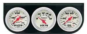 Equus 8000 Series Trio Gauge Set 1.5\