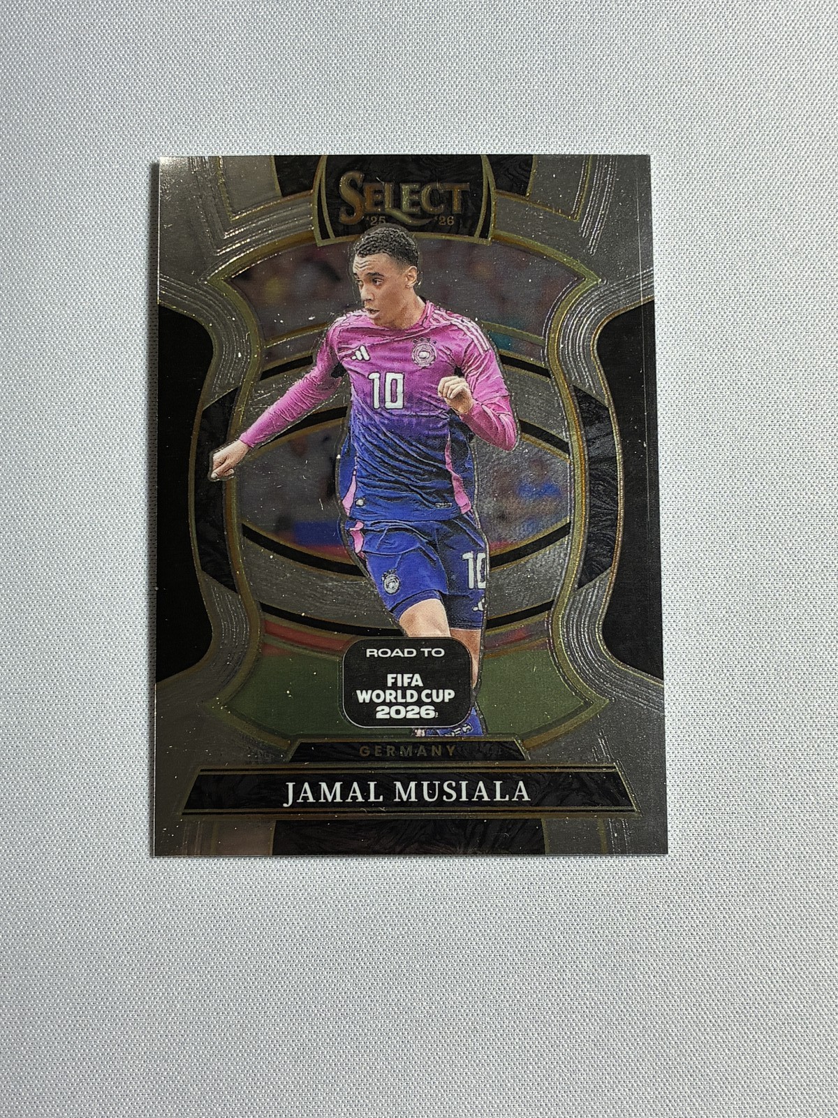 2025-26 Panini Select Road to FIFA World Cup Pick Base #1-250 - Buy More & Save