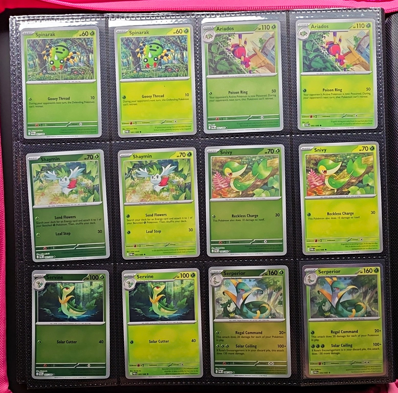 Pokemon Perfect Order Complete Master Set Pokemon Perfect Order Complete Master Set