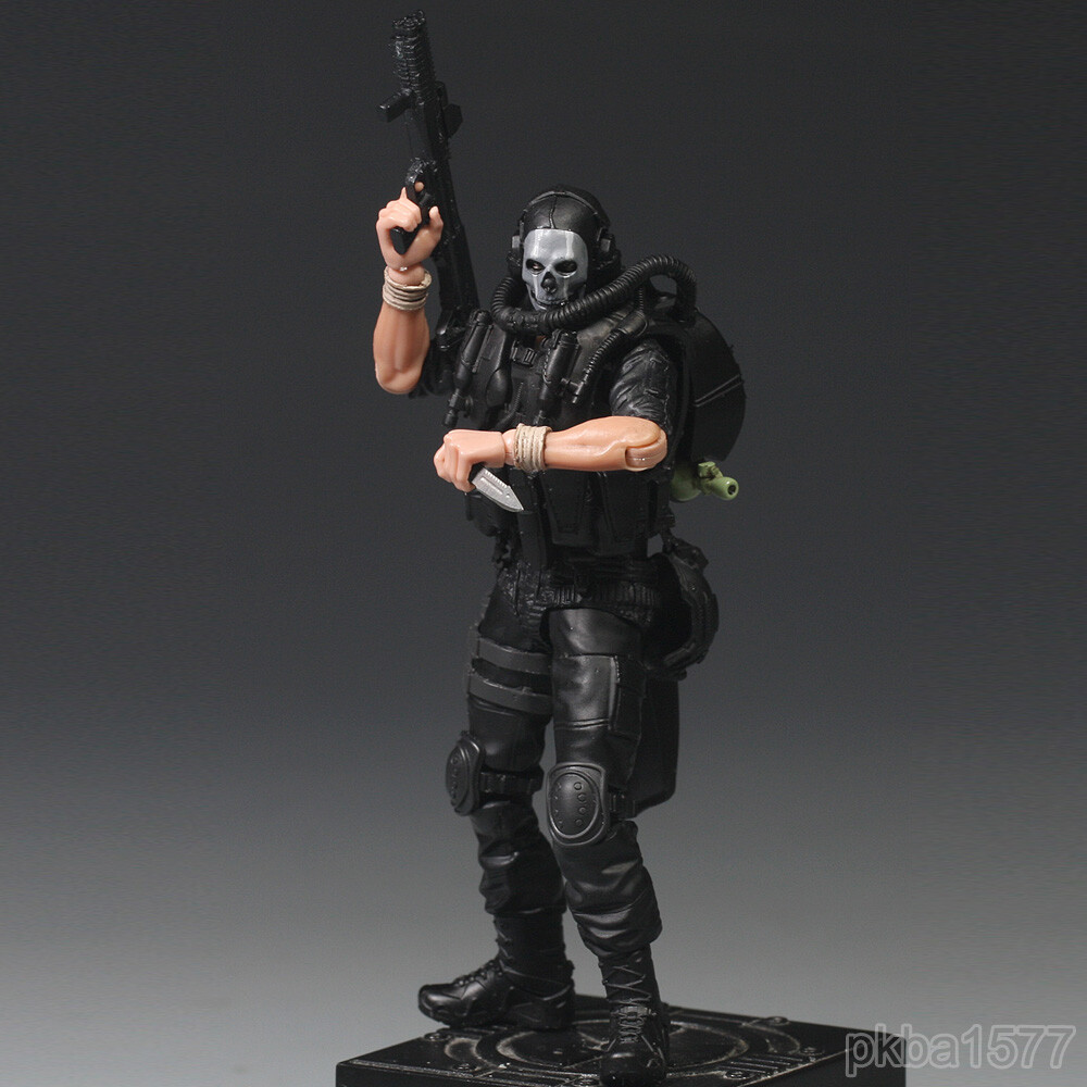 NEW Pre-sale Set Premium 1/18 Ghost Army 3.75