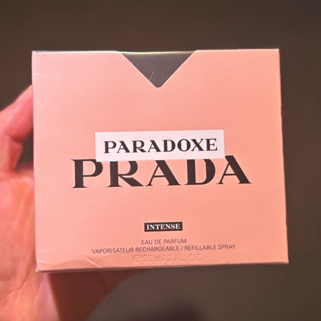 Prada Paradoxe Intense Eau de Parfum Refillable Spray 90 ml Regular Size