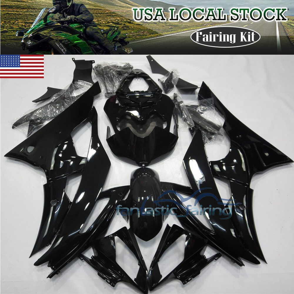Fairings Kit For YAMAHA YZF R6 2008-2016 R6 ABS Injection Fairing Bodywork Set Fairings Kit For YAMAHA YZF R6 2008-2016 R6 ABS Injection Fairing Bodywork Set