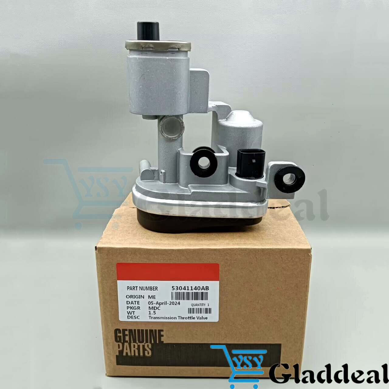 For Cummins 48RE Ram 2500 3500 TTVA Transmission Throttle Valve Actuator