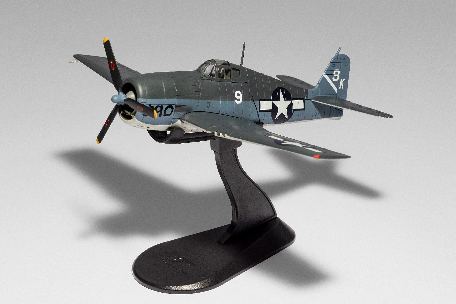 Hobby Master Grumman F6F-3 HELLCAT USS YORKTOWN - HA1108 - LOW PRICE