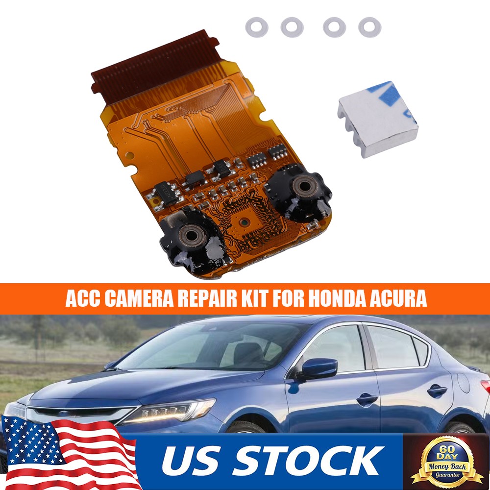 For Honda Acura Windshield Electronic Accessories ACC Assist Camera Repair Kit
