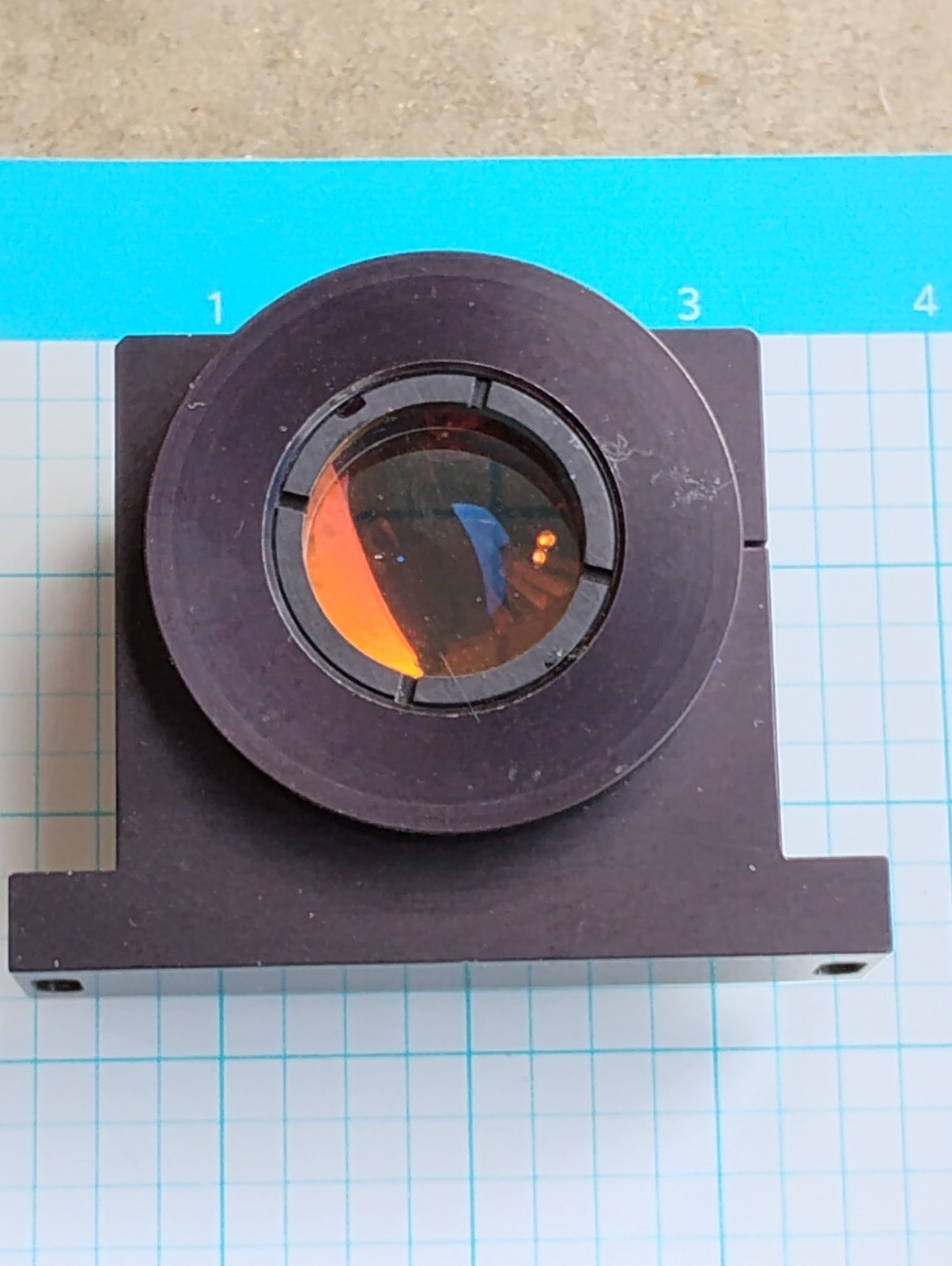 Scientific/Industrial Precision lense Scientific/Industrial Precision lense