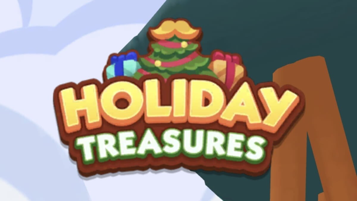 Monopoly Go Holiday Treasures Event