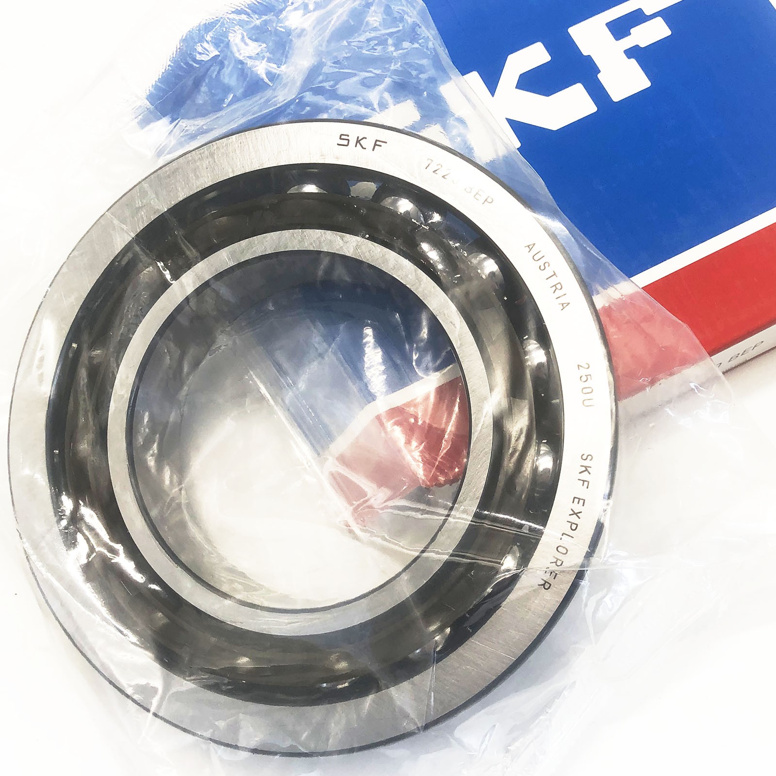 New Light Series Angular Contact Bearing for SKF 7220 BEP 100x180x34 mm New Light Series Angular Contact Bearing for SKF 7220 BEP 100x180x34 mm