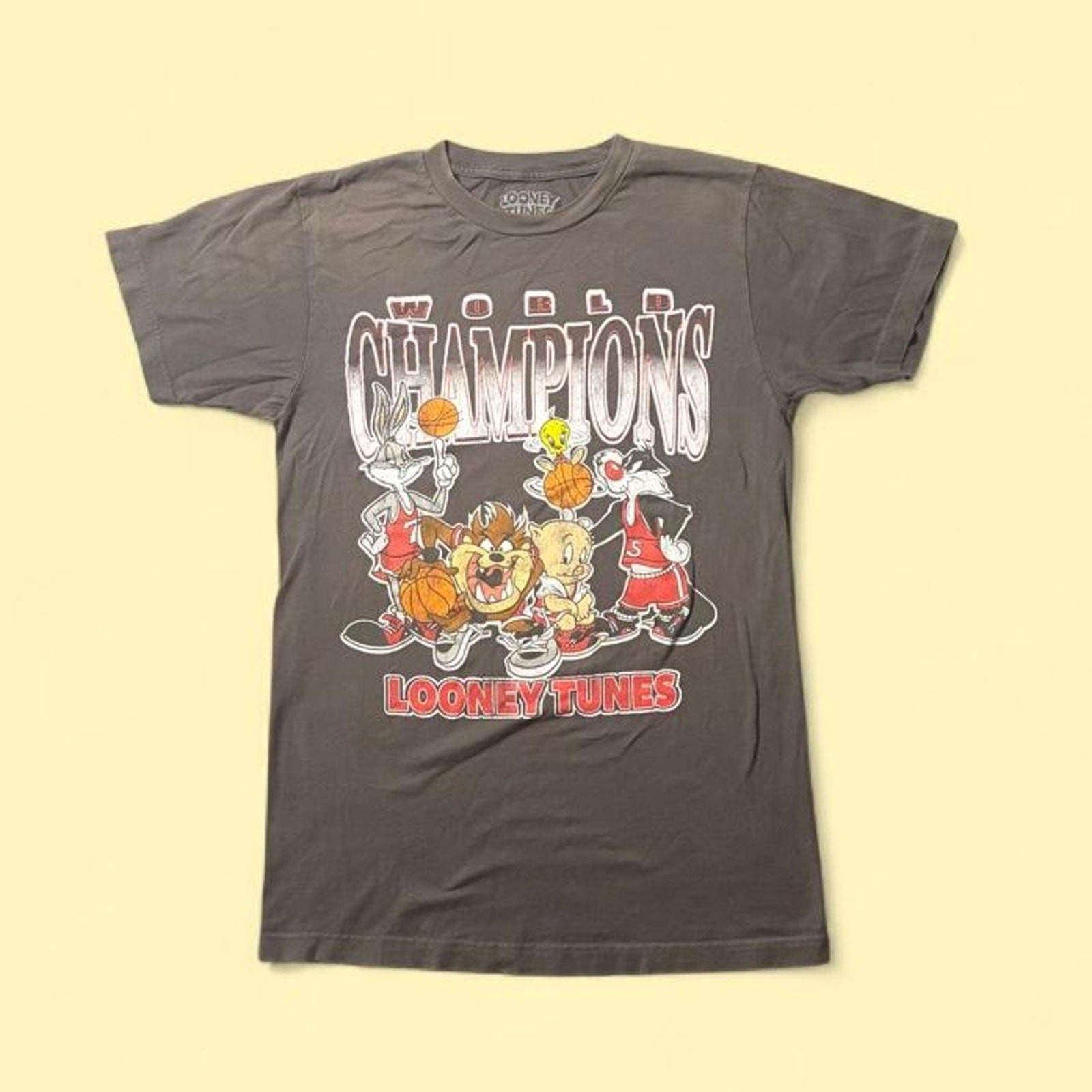 Vintage looney tunes champions cotton Vintage looney tunes champions cotton