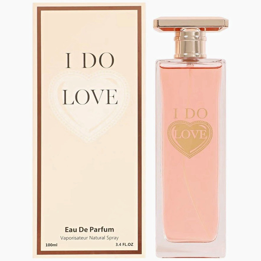 I DO LOVE I DO LOVE Eau de Parfum Spray, Regular Size 3.4 fl oz Pear Vanilla I DO LOVE I DO LOVE Eau de Parfum Spray, Regular Size 3.4 fl oz Pear Vanilla