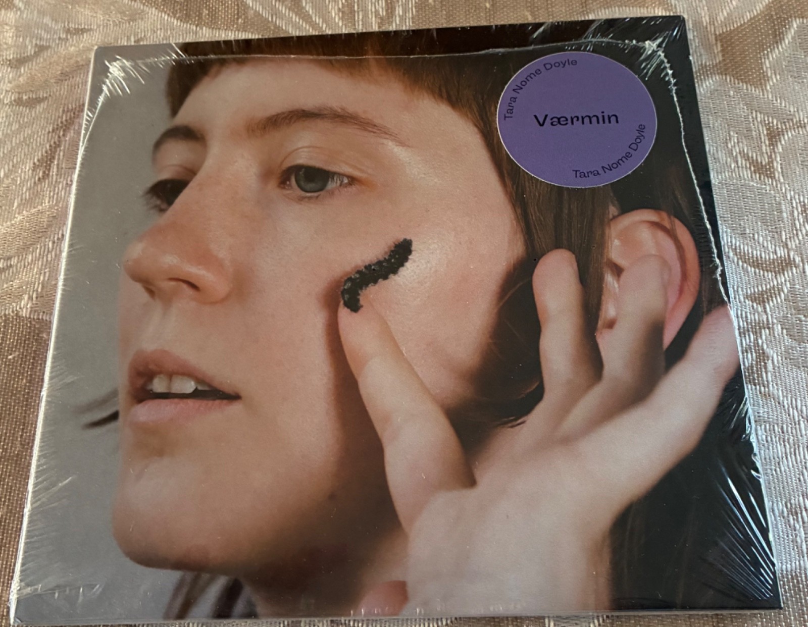 Tara Nome Doyle: Vaermin - New & Sealed CD (2022 Modern))