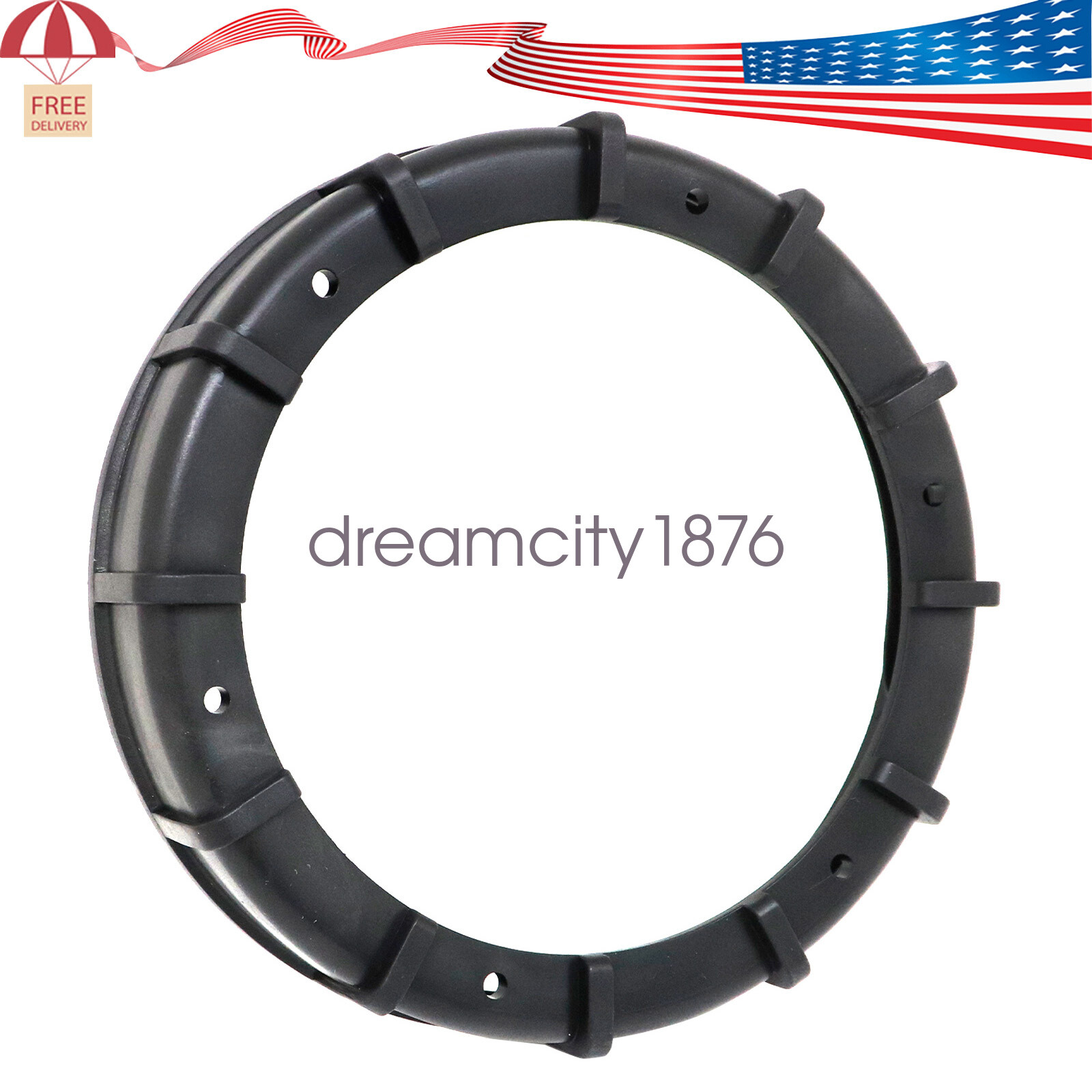 Fit Jeep Cherokee Comanche Wrangler Grand Cherokee Fuel Tank Lock Ring 52005389