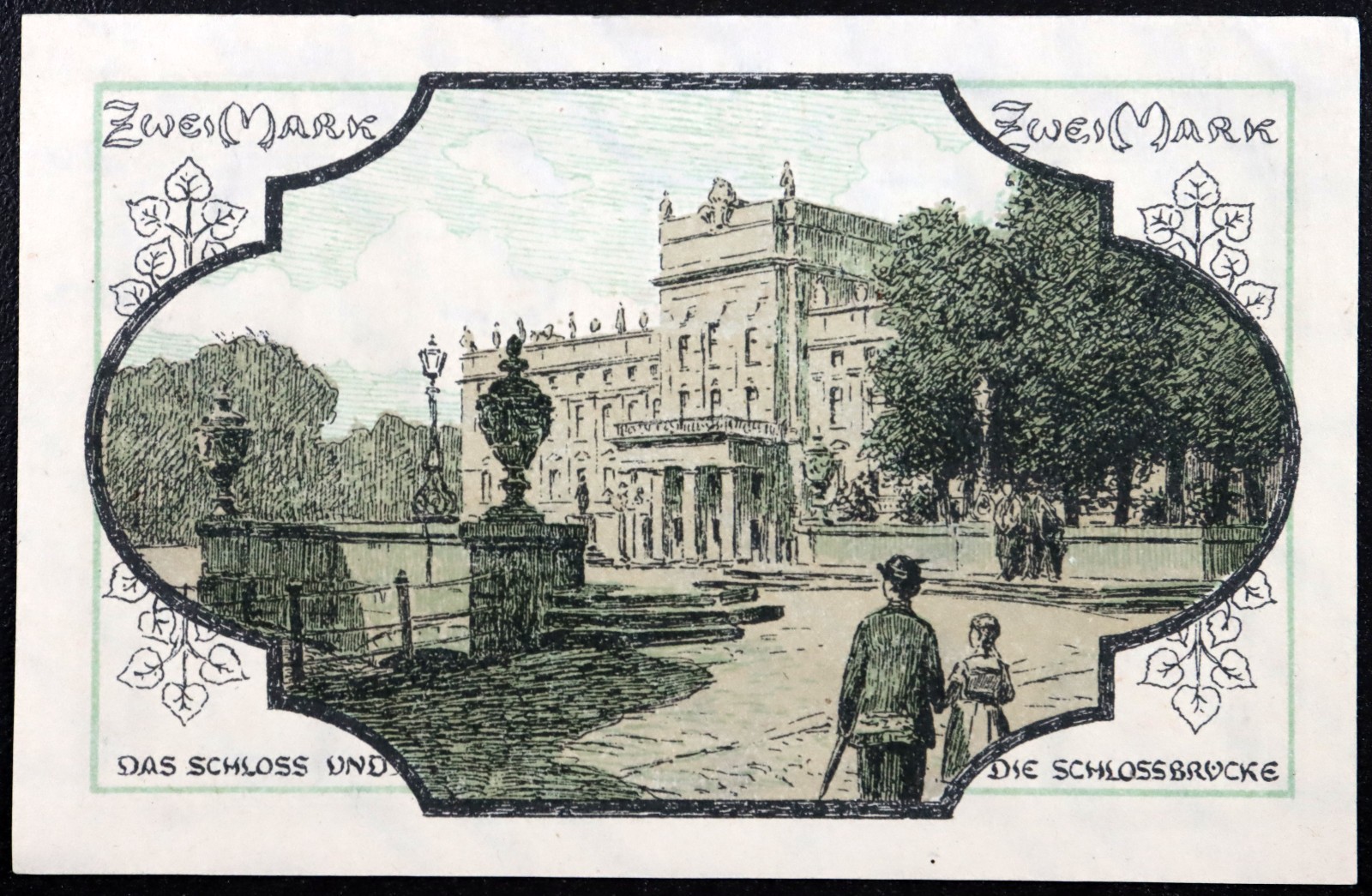 LUDWIGSLUST 1922 \ LUDWIGSLUST 1922 \