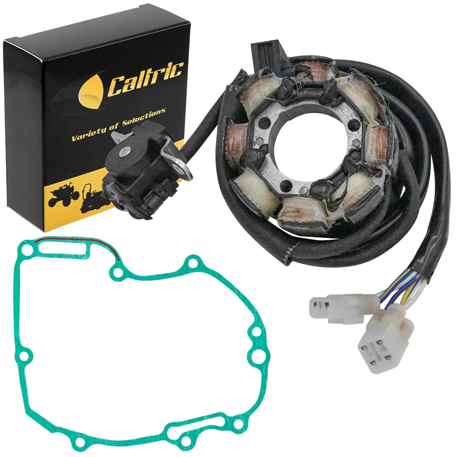 Stator And Gasket for Honda CRF250X CRF250 X 2004 2005 2006 2007 2008 2009-2017 Stator And Gasket for Honda CRF250X CRF250 X 2004 2005 2006 2007 2008 2009-2017